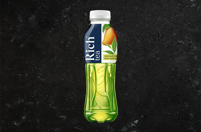 Зелёный чай и манго 0,5 л [AT]