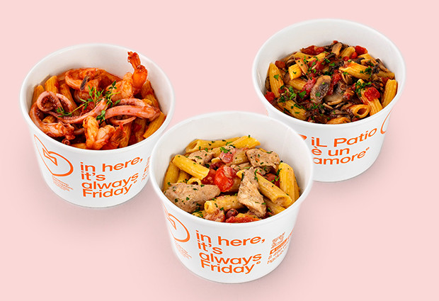 Ассорти паст