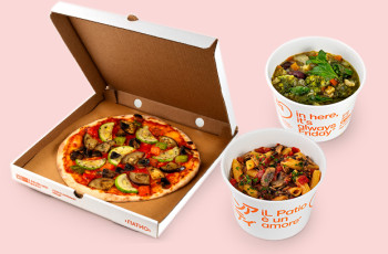 Вегетарианский сет