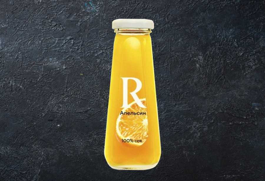 Сок Rich апельсин 200 мл Сок Rich апельсин 200 мл