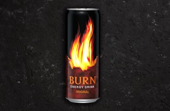 Burn 0,25 л [AT]