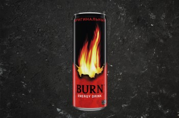 Burn 0,25 л [AT]