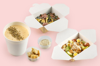 Обед №3 Классический