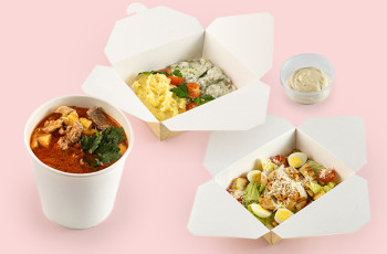 Обед №4 Сытный