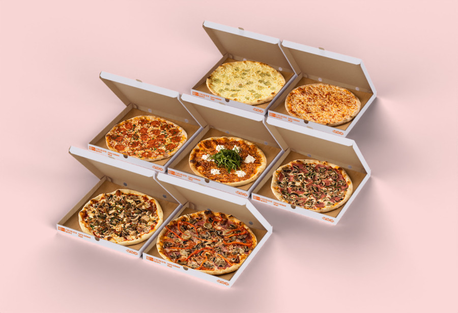 Набор Чтобы собраться с друзьями